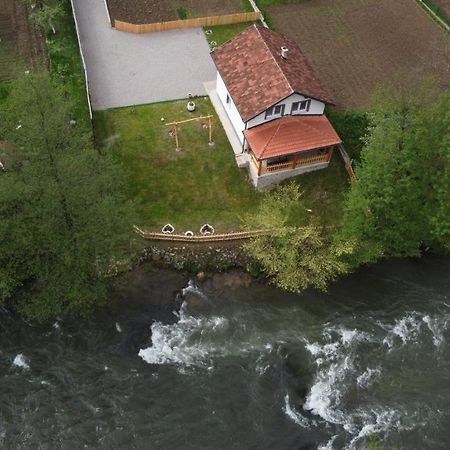 Apartman Amina-Ahmad Vinac-Jajce Exterior photo