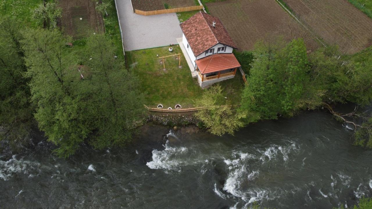 Apartman Amina-Ahmad Vinac-Jajce Exterior photo