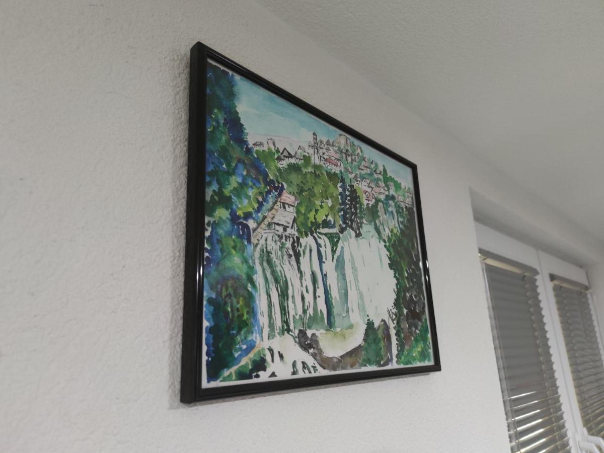 Apartman Amina-Ahmad Vinac-Jajce Exterior photo