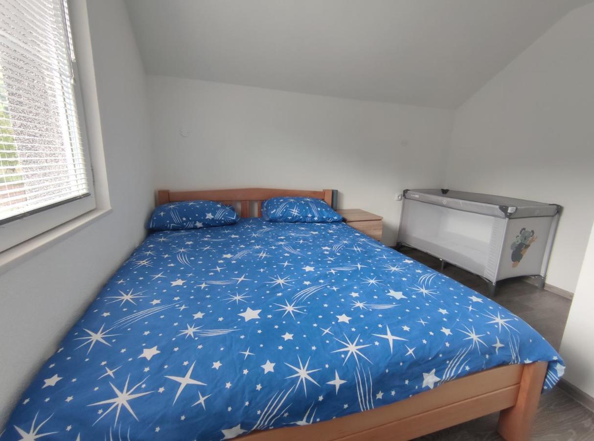 Apartman Amina-Ahmad Vinac-Jajce Exterior photo
